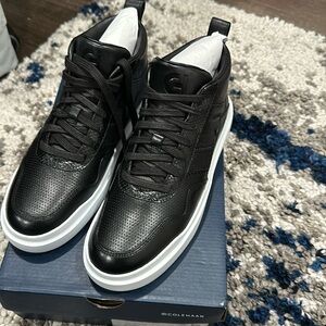 NWT Cole Haan Grand Pro Rally Mid-cut sneaker